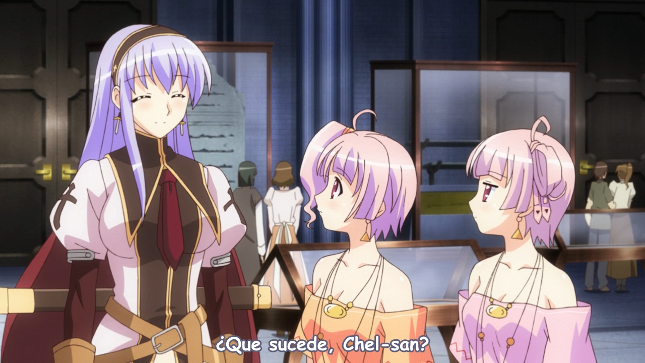 Shukufuku no Campanella (AnimeXZ no Fansub)